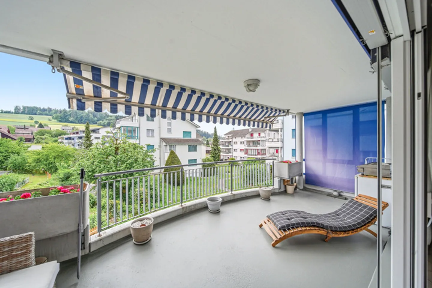 Charmante 4.5-Zimmer-Wohnung - Foto 7 von 8