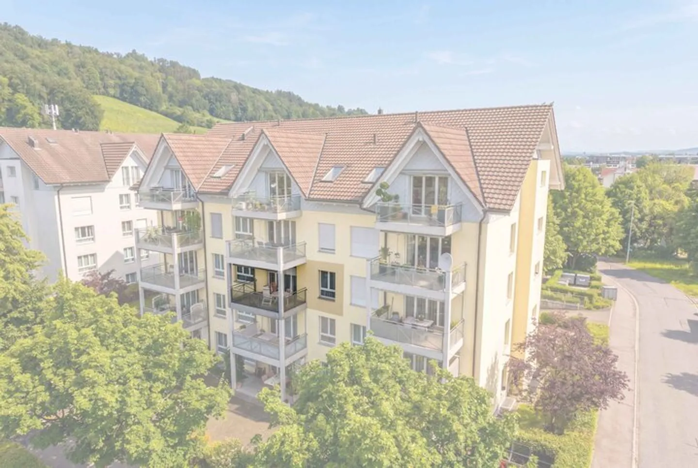 Charmante Wohnung in Kehrsatz - Foto 7 von 8