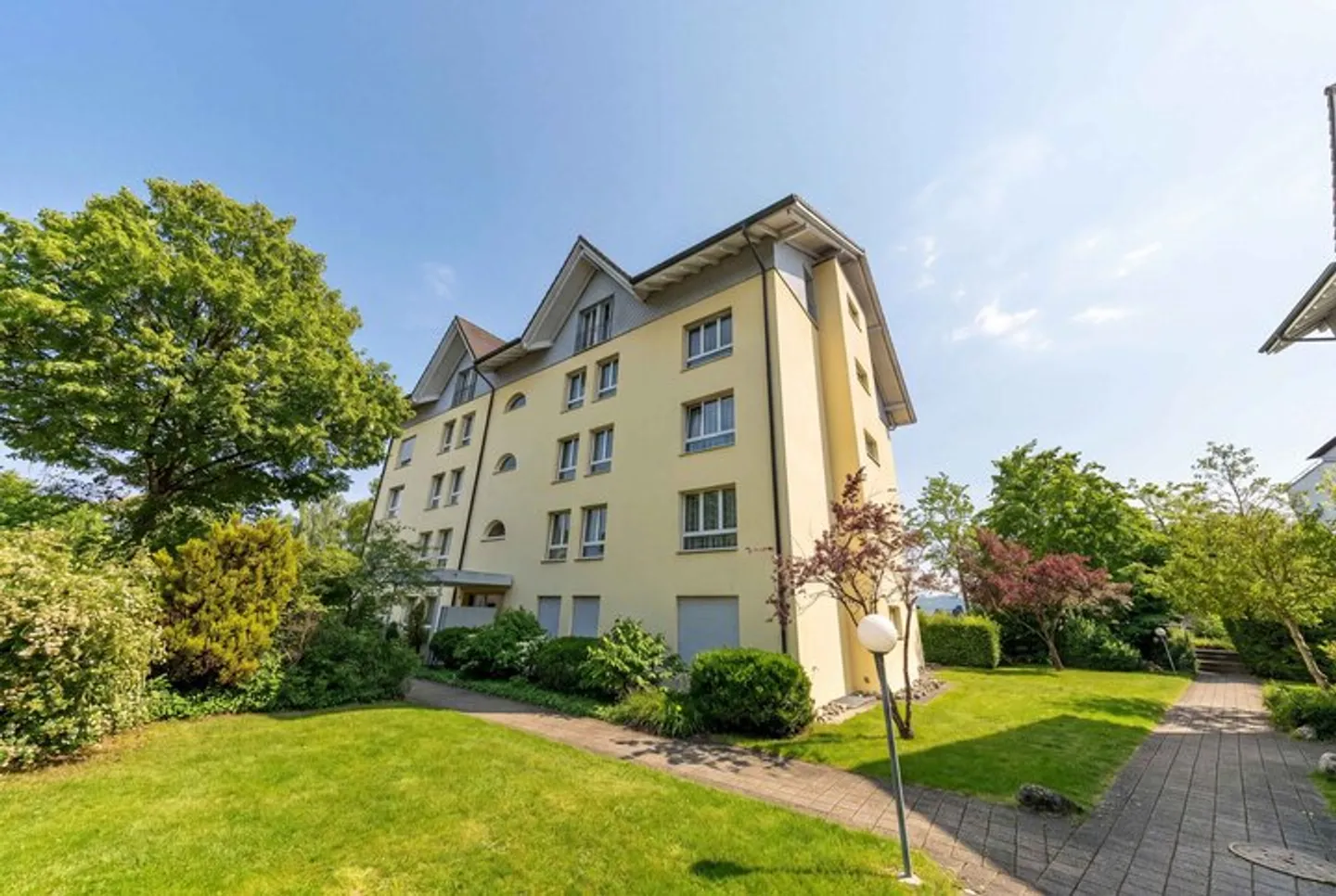 Charmante Wohnung in Kehrsatz - Foto 6 von 8