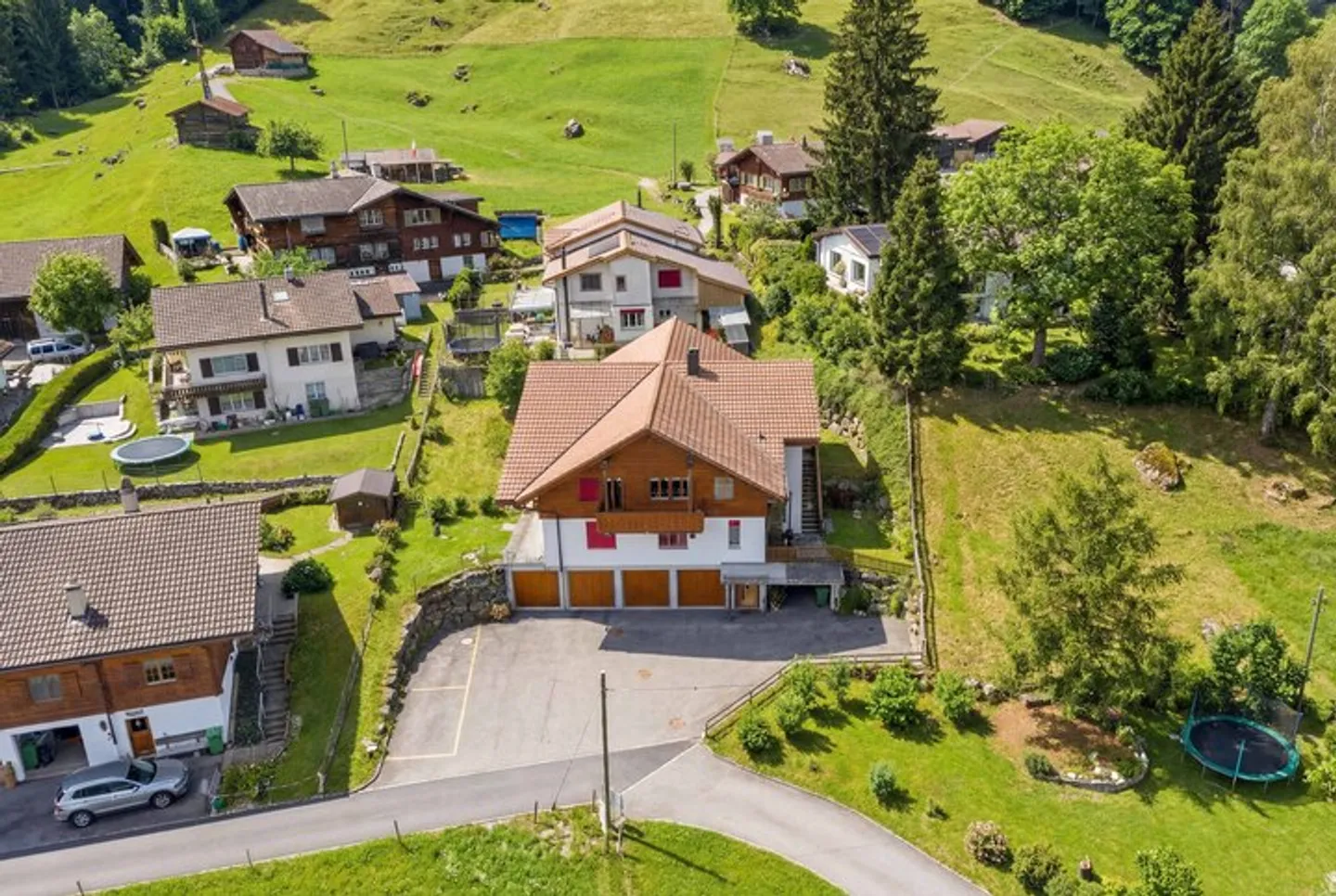 Vivere con stile nel cuore delle Alpi - Foto 8 di 9