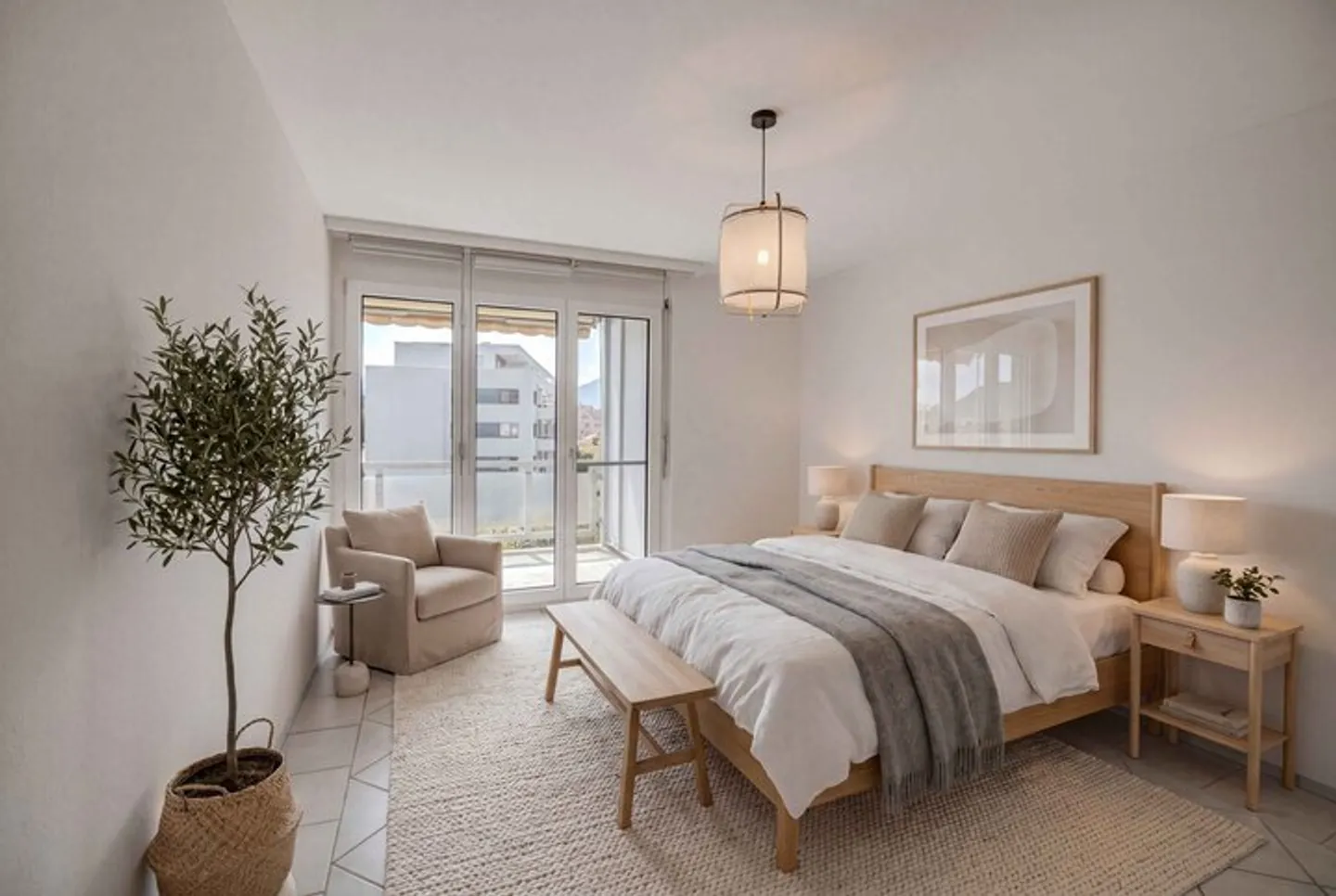 SPACIOUS 2.5 ROOM CONDOMINIUM WITH GREAT BALCONY - Photo 4 of 8
