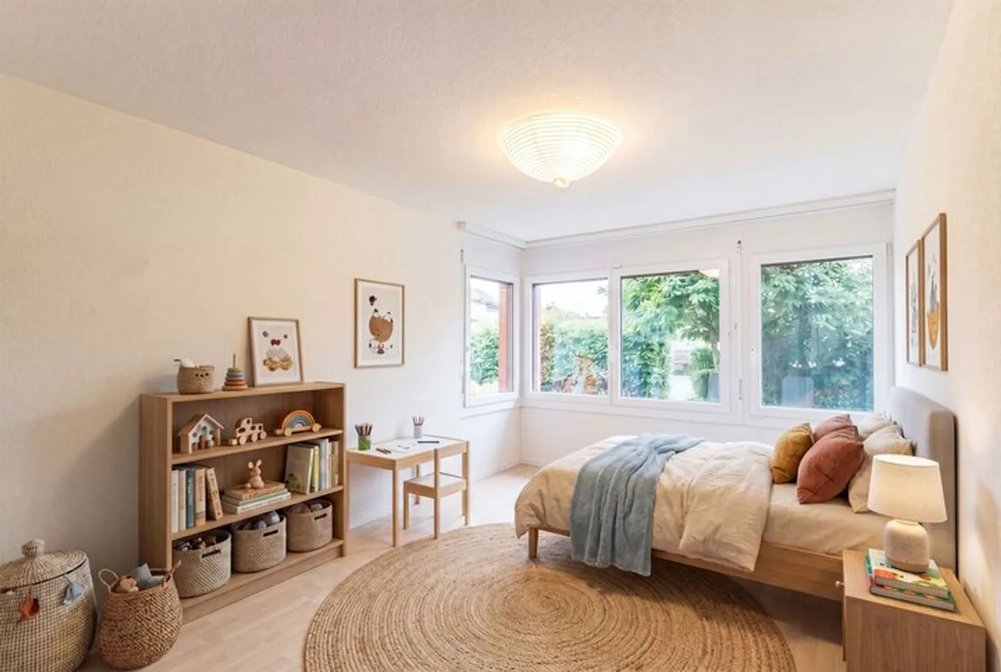 MAISON INDIVIDUELLE DE 6,5 PIÈCES AVEC UNE BELLE VUE - Photo 5 sur 8