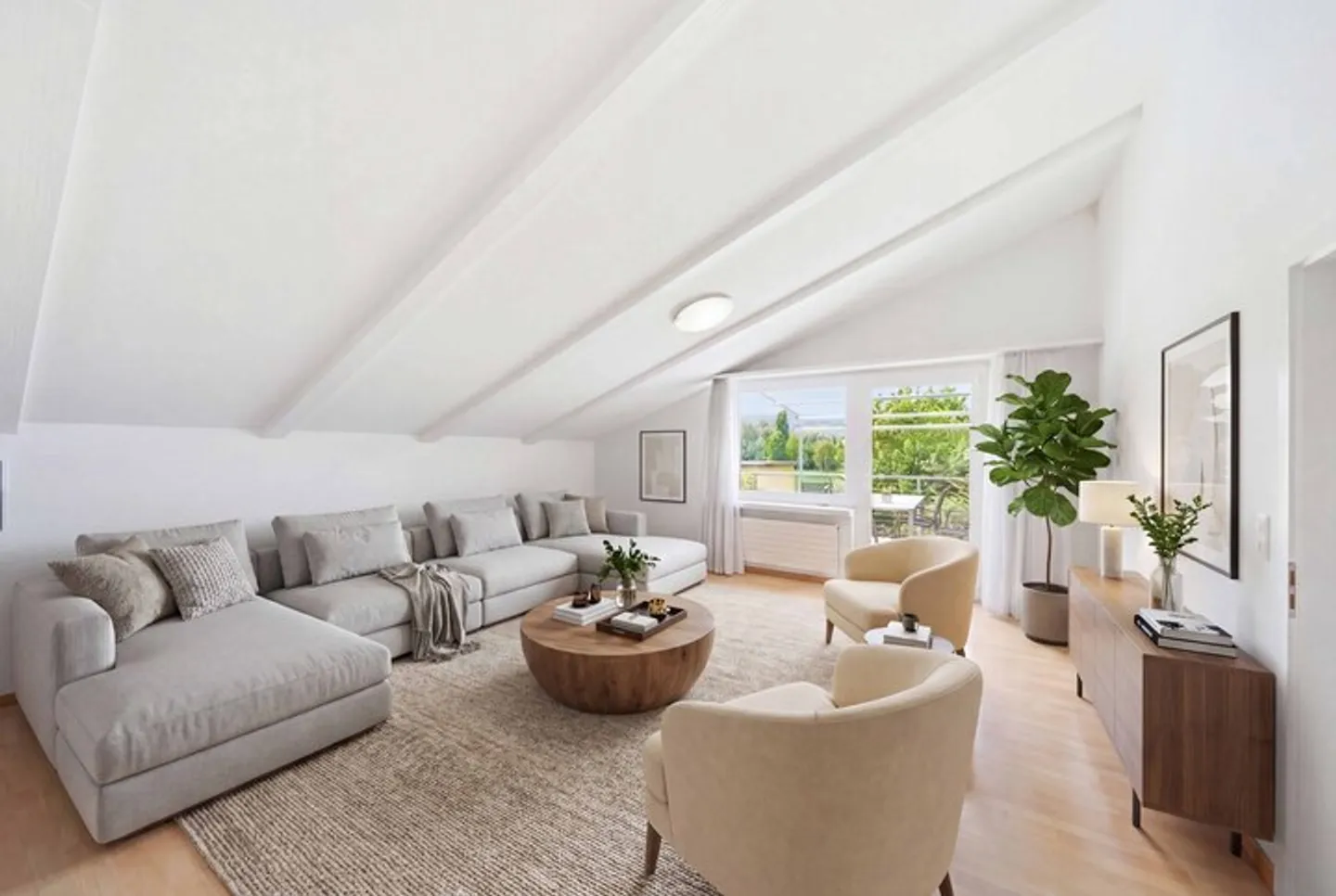 CASA BIFAMILIARE TRA ZURIGO E BADEN - Foto 4 di 8