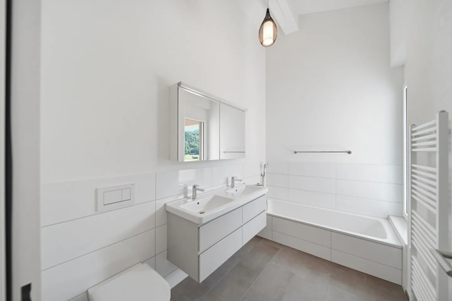 Luxuriöse Dachwohnung mit Terrasse - Foto 5 von 8