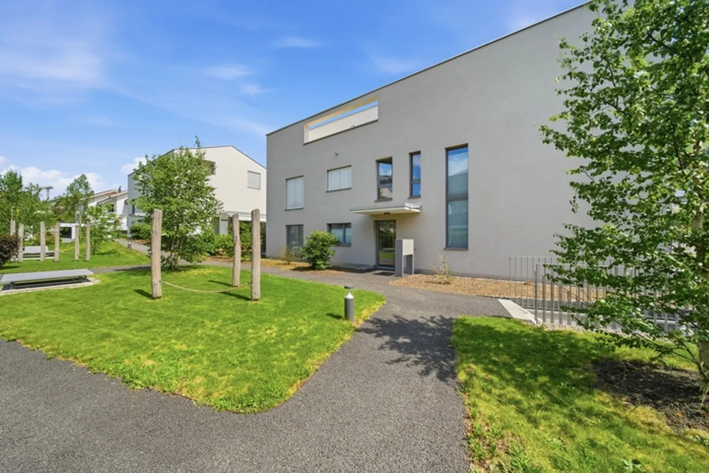 Luxuriöse Dachwohnung mit Terrasse - Foto 7 von 8