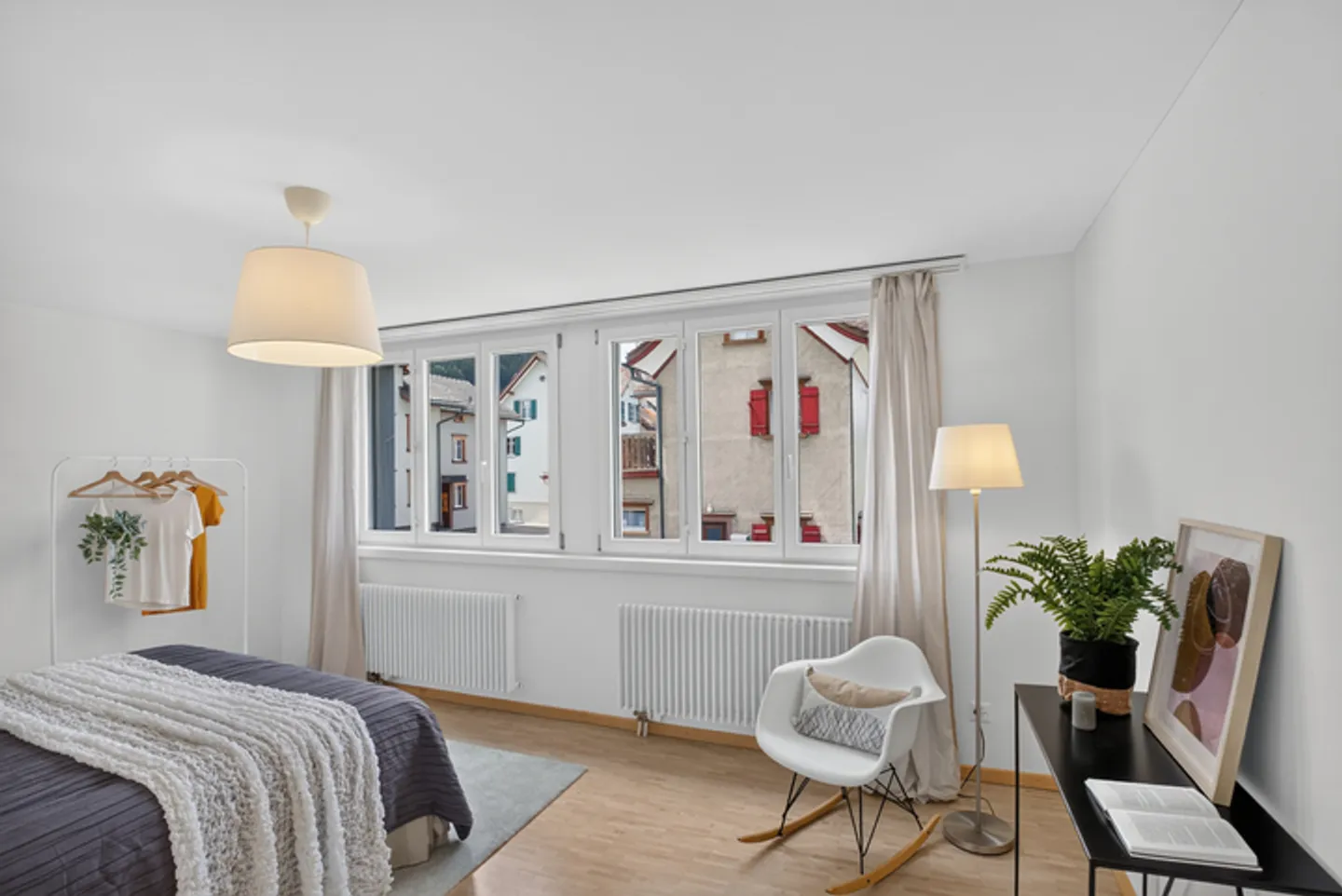 Geräumige Wohnung in Appenzell - Foto 5 von 8