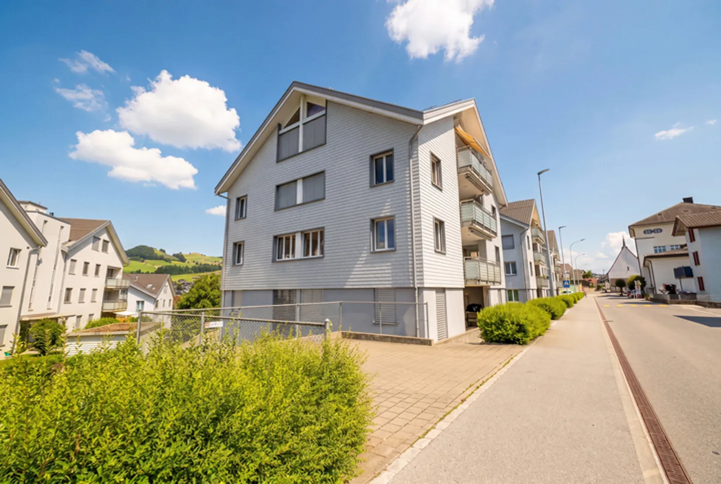 Geräumige Wohnung in Appenzell - Foto 7 von 8