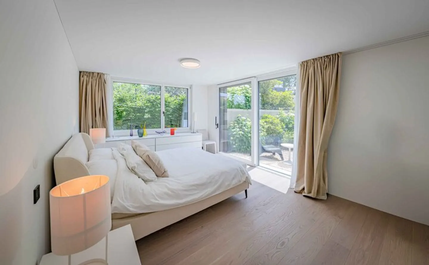 Appartement Jardin Moderne à Lachen - Photo 6 sur 8