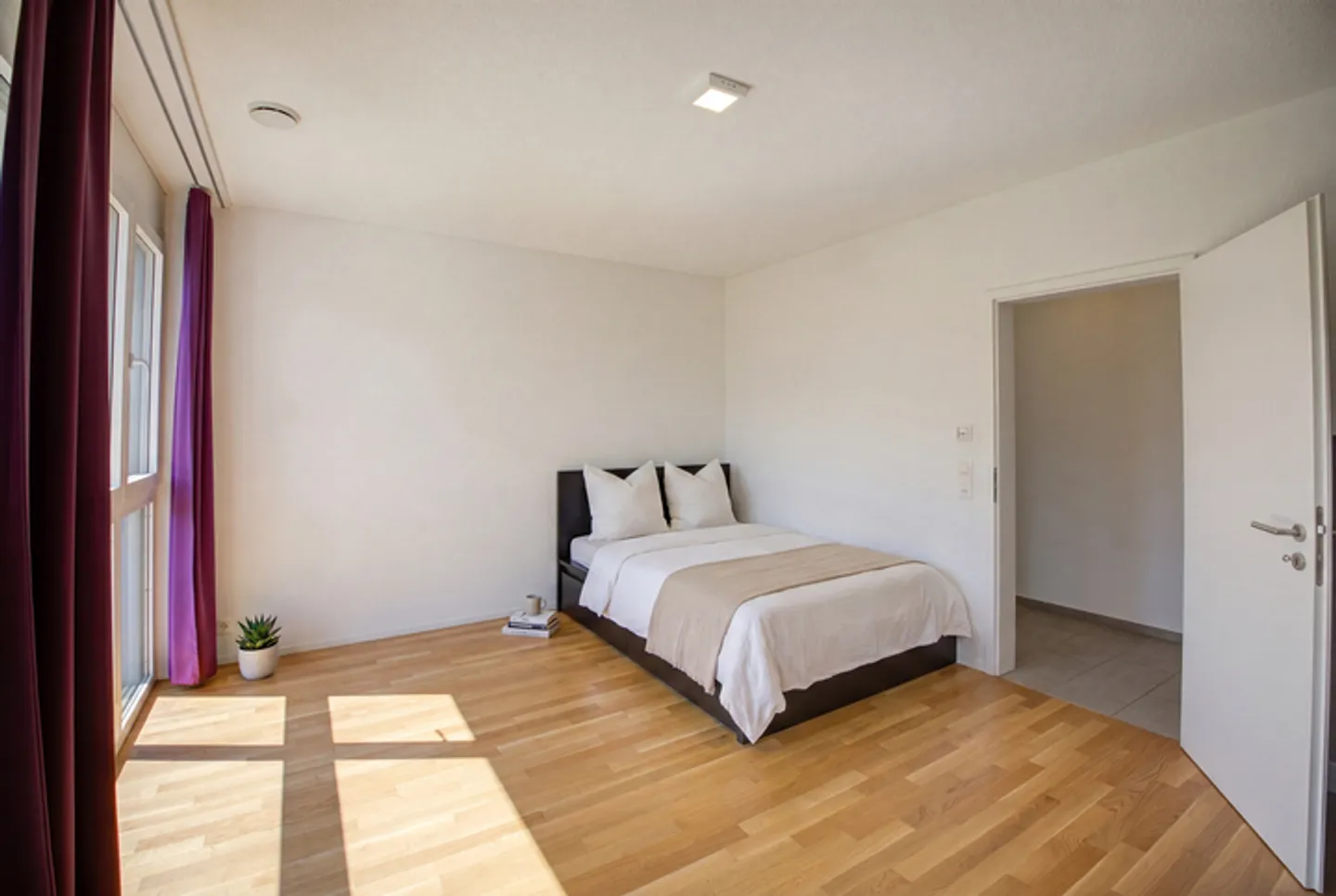 Charmante Wohnung mit Wintergarten - Foto 4 von 8