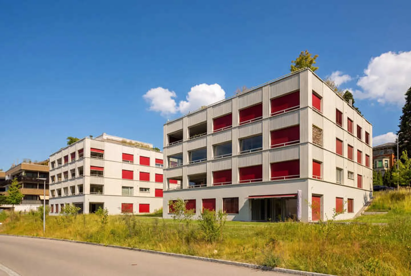 APPARTAMENTO MODERNO E NUOVO DI 5,5 STANZE - Foto 7 di 8
