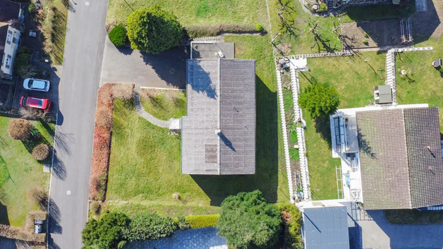 755 m² BUILDING LAND IN BALSTHAL - Photo 5 of 7