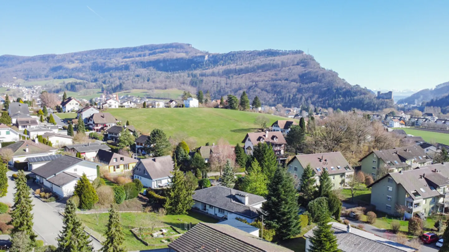 755 m² BUILDING LAND IN BALSTHAL - Photo 6 of 7