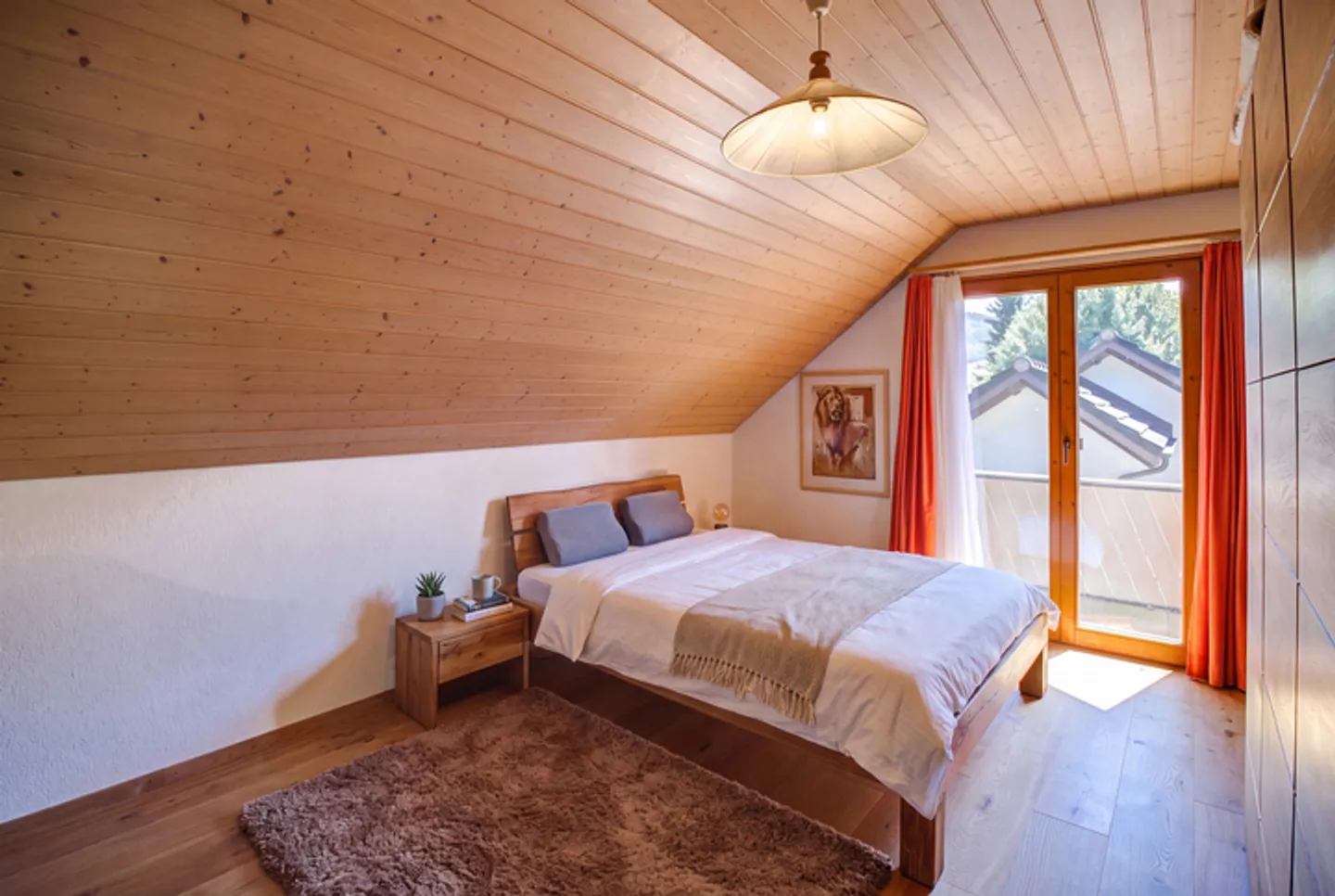 Geräumiges Familienhaus bei Aarau - Foto 5 von 8