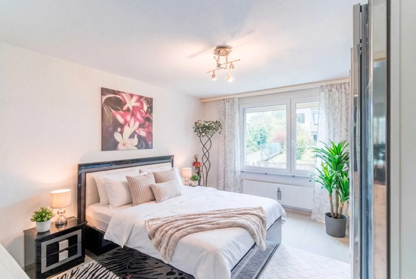 MODERN UND KOMFORTABEL - 4.5 ZIMMER WOHNUNG IN THÖRISHAUS - Photo 4 sur 8