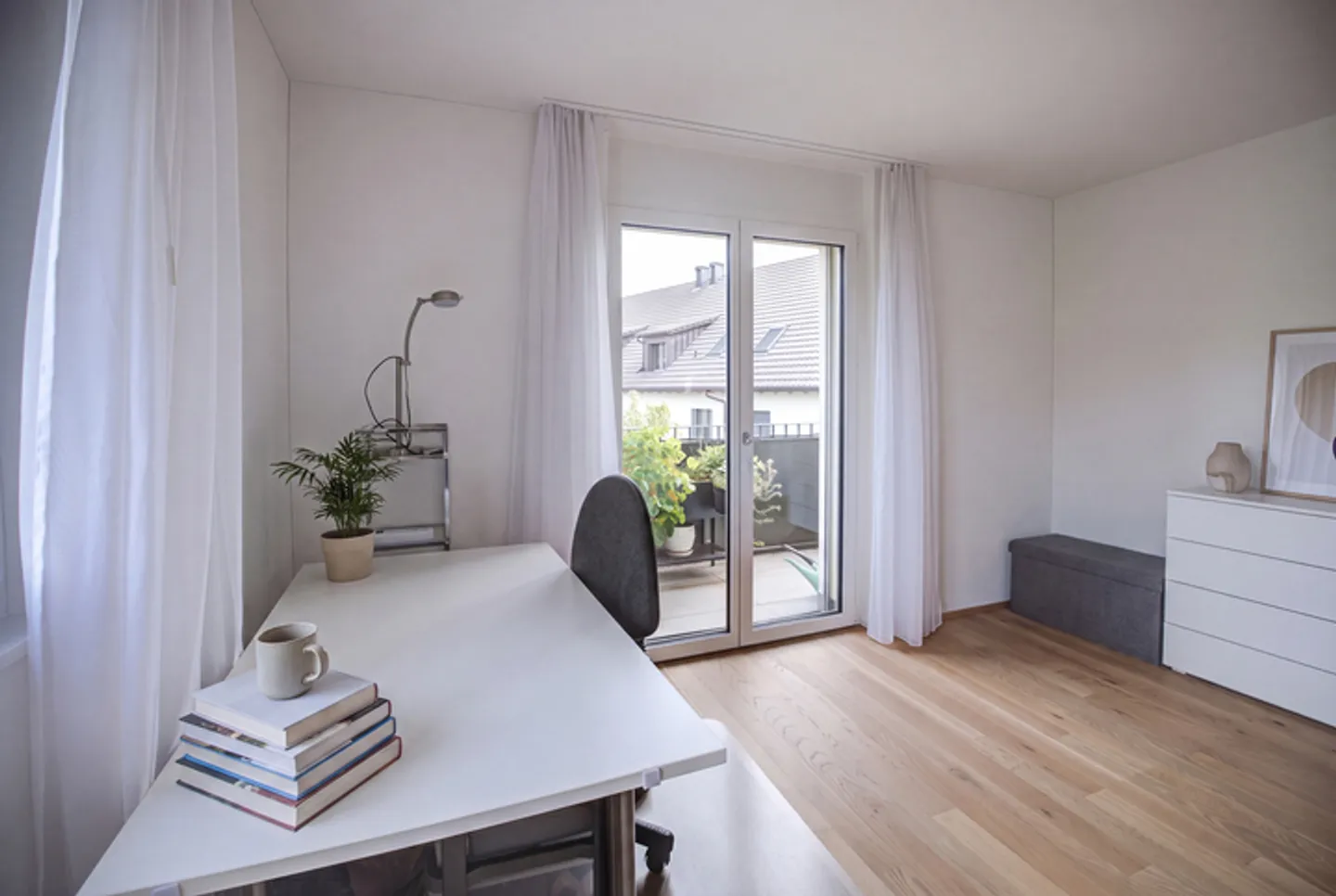 MODERNES WOHNEN IN NATURNAHER LAGE - Foto 4 von 8