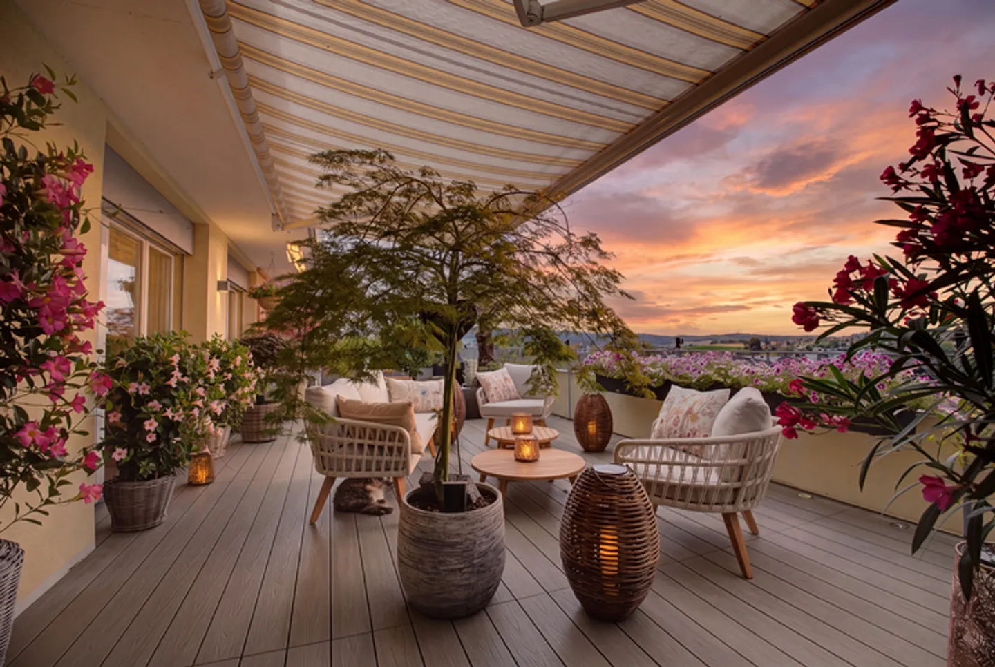 OASI TERRAZZA NEL TRANQUILLO HÄGGLINGEN - Foto 8 di 9