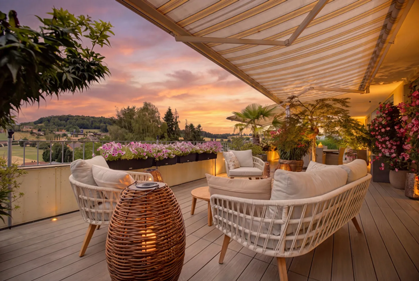 OASI TERRAZZA NEL TRANQUILLO HÄGGLINGEN - Foto 1 di 9