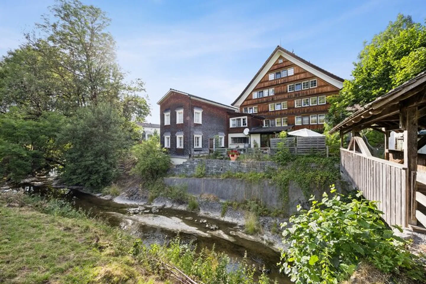 Diverse, Charming, Renovated Appenzeller House - Photo 1 of 8