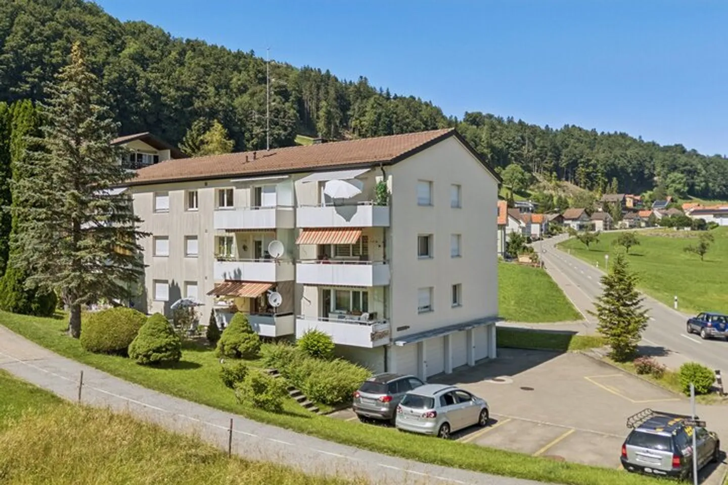 4.95 % RENDITE – MEHRFAMILIENHAUS ALS INVESTITION MIT PERSPEKTIVE - Foto 7 von 8
