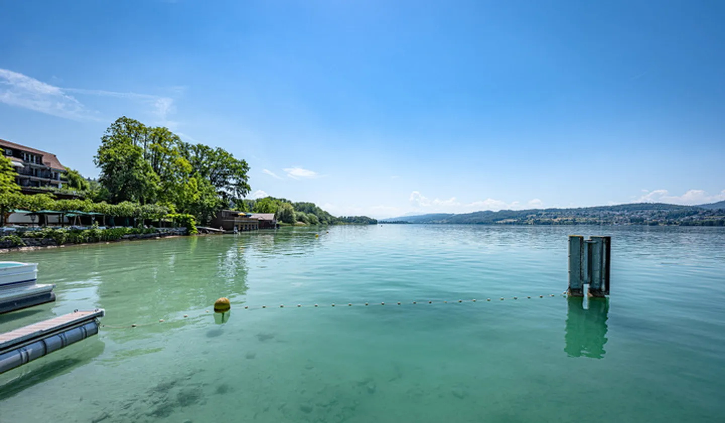HALLWILERSEE IM BLICK – EXKLUSIVES EINFAMILIENHAUS MIT WEITSICHT - Foto 7 di 8