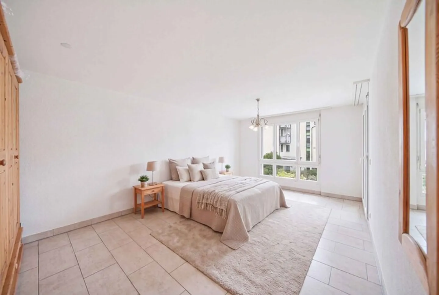 Charmante 4.5 Zimmer Wohnung - Foto 4 von 8