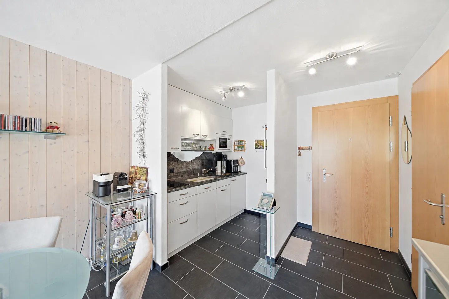 KLEIN ABER FEIN - HÜBSCHE FERIENWOHNUNG MIT HERRLICHEN AUSSICHTEN - Foto 4 di 8