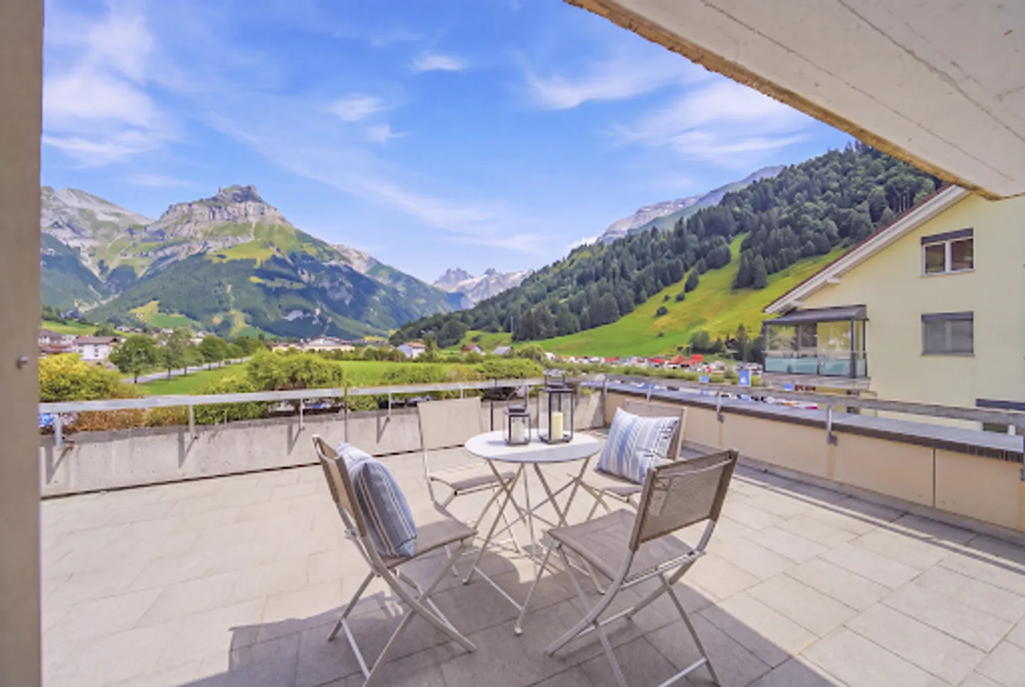 KLEIN ABER FEIN - HÜBSCHE FERIENWOHNUNG MIT HERRLICHEN AUSSICHTEN - Foto 6 di 8
