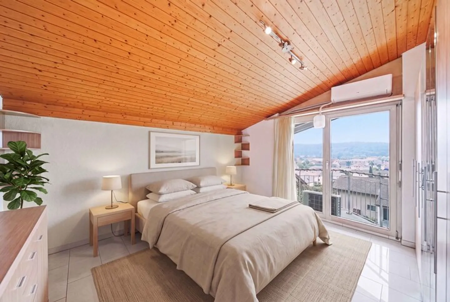 MAISON INDIVIDUELLE DE 7.5 PIÈCES AVEC VUE PANORAMIQUE - Photo 6 sur 8