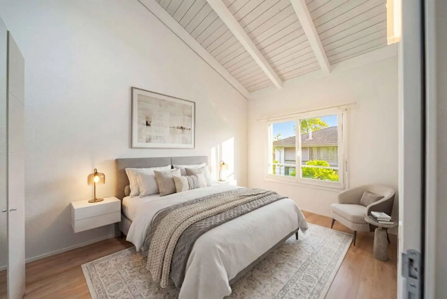 173 m² living space: 6.5 room terraced single-family house on the Kleine Emme - Photo 6 of 8