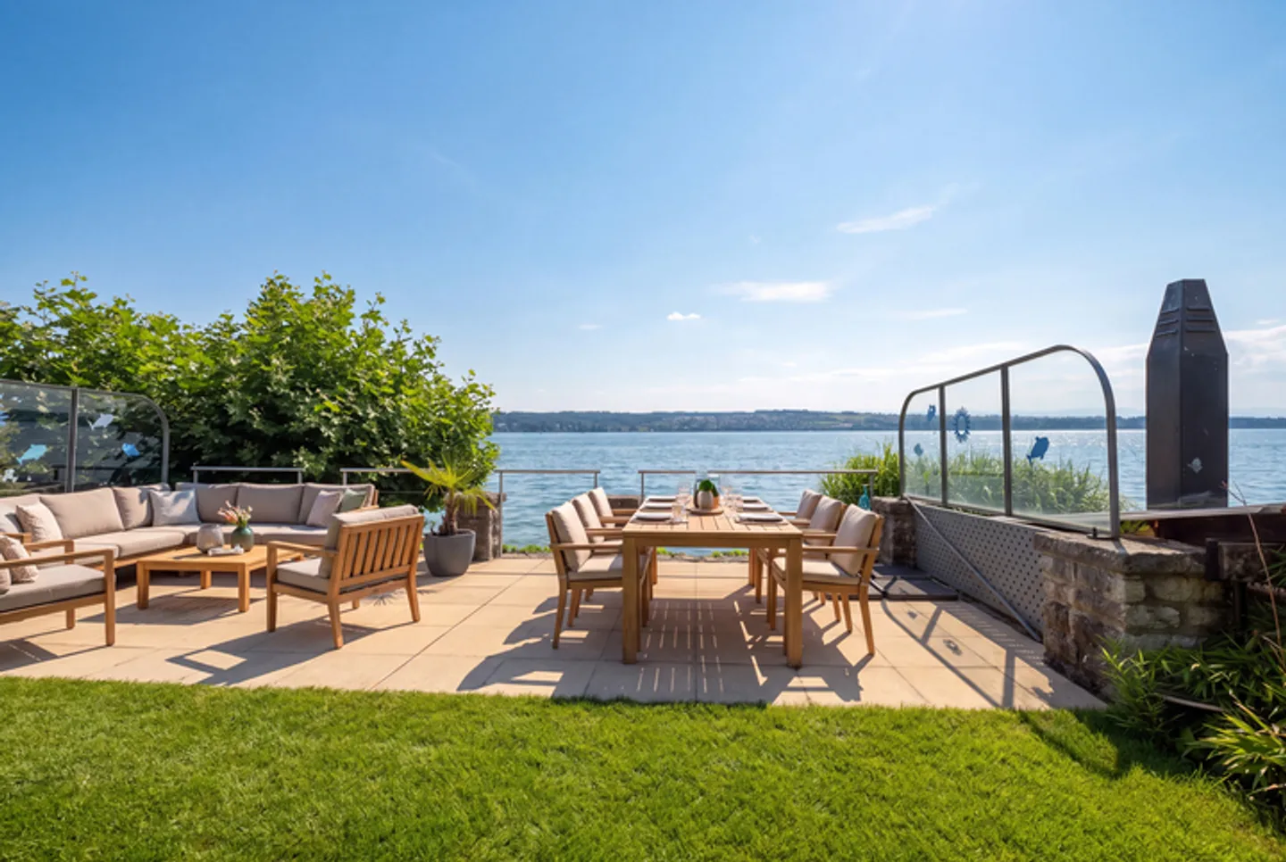 ACCÈS AU LAC ET PLACE DE BATEAU - MAISON INDIVIDUELLE CHARMANTE AU LAC DE BIENNE - Photo 4 sur 8