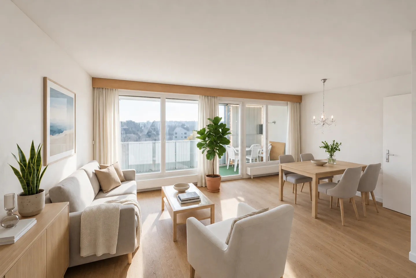 ATTRAKTIVE INVESTITIONSMÖGLICHKEIT MIT SANIERUNGSKONZEPT - Photo 1 of 8