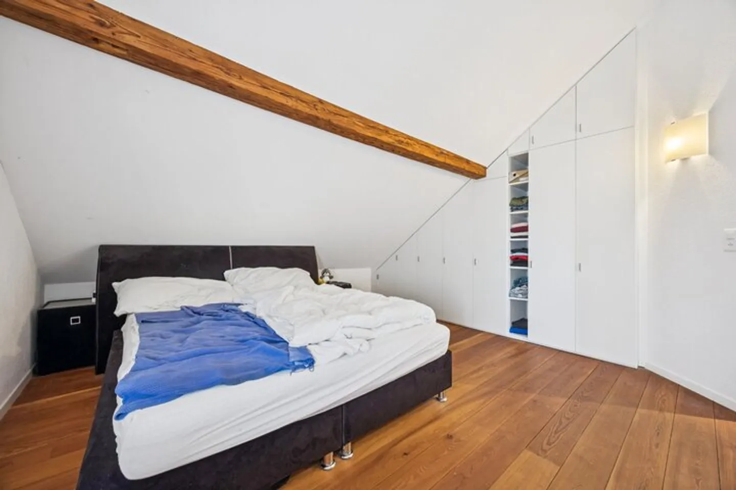 STILVOLLE 3.5 ZIMMER DACHWOHNUNG NÄHE BODENSEE - Photo 4 of 8