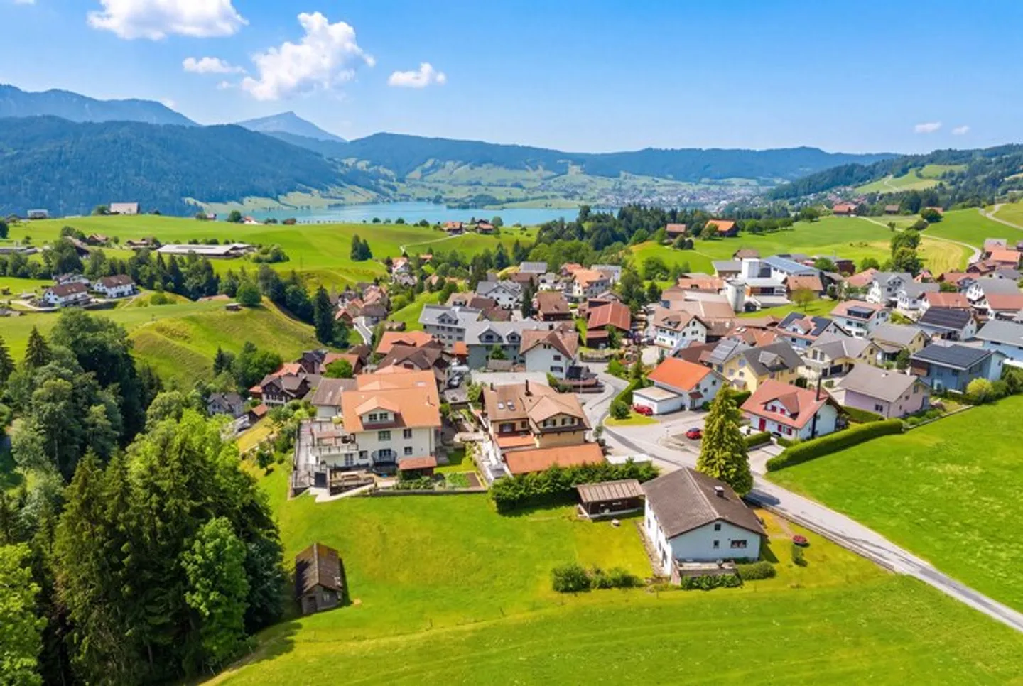 Charmante Wohnung mit Aussicht - Foto 7 von 8