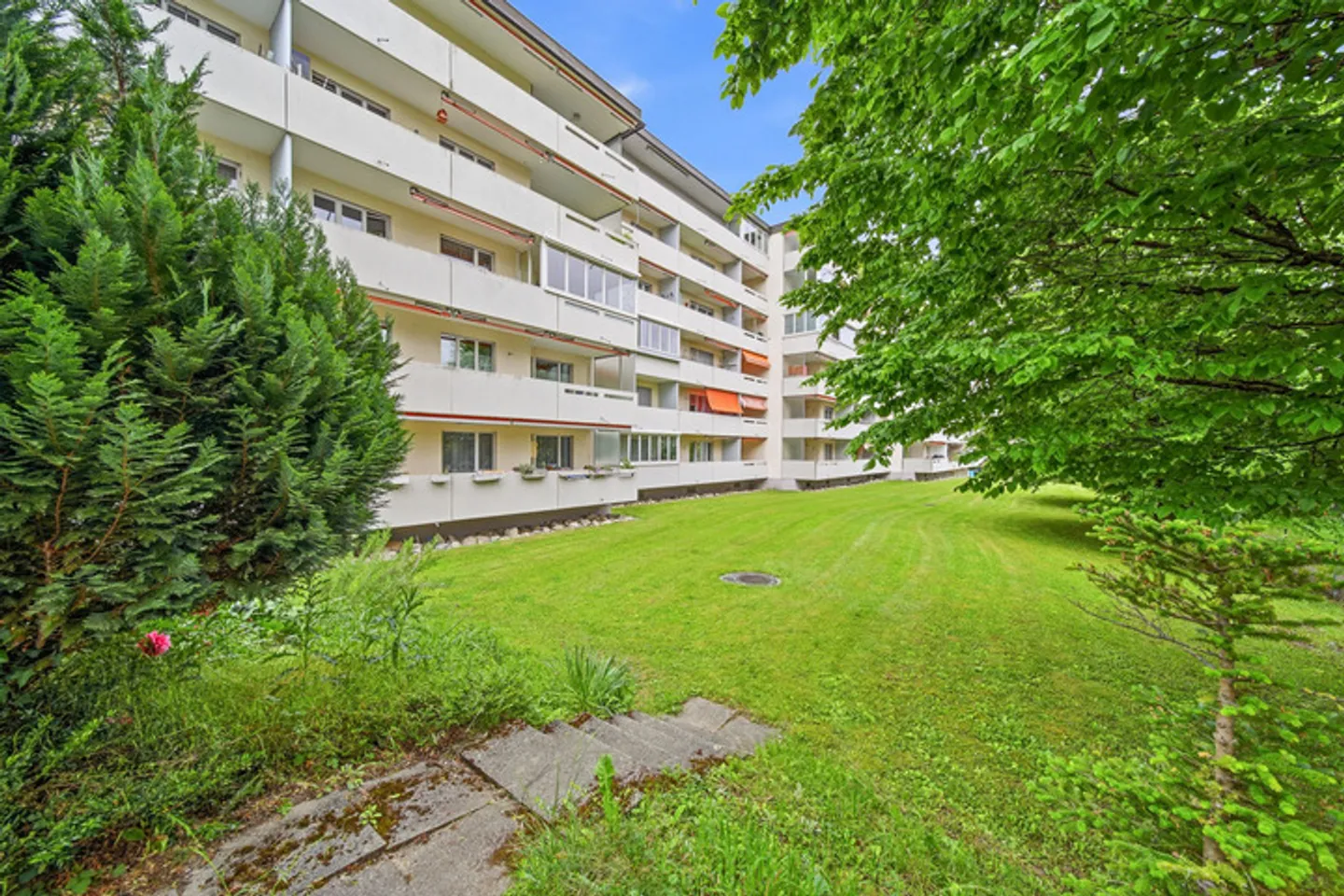 APPARTAMENTO INTELLIGENTE 1.5 STANZE A ZURIGO - PIED-À-TERRE O ACQUISTO PER AFFITTO - Foto 7 di 8