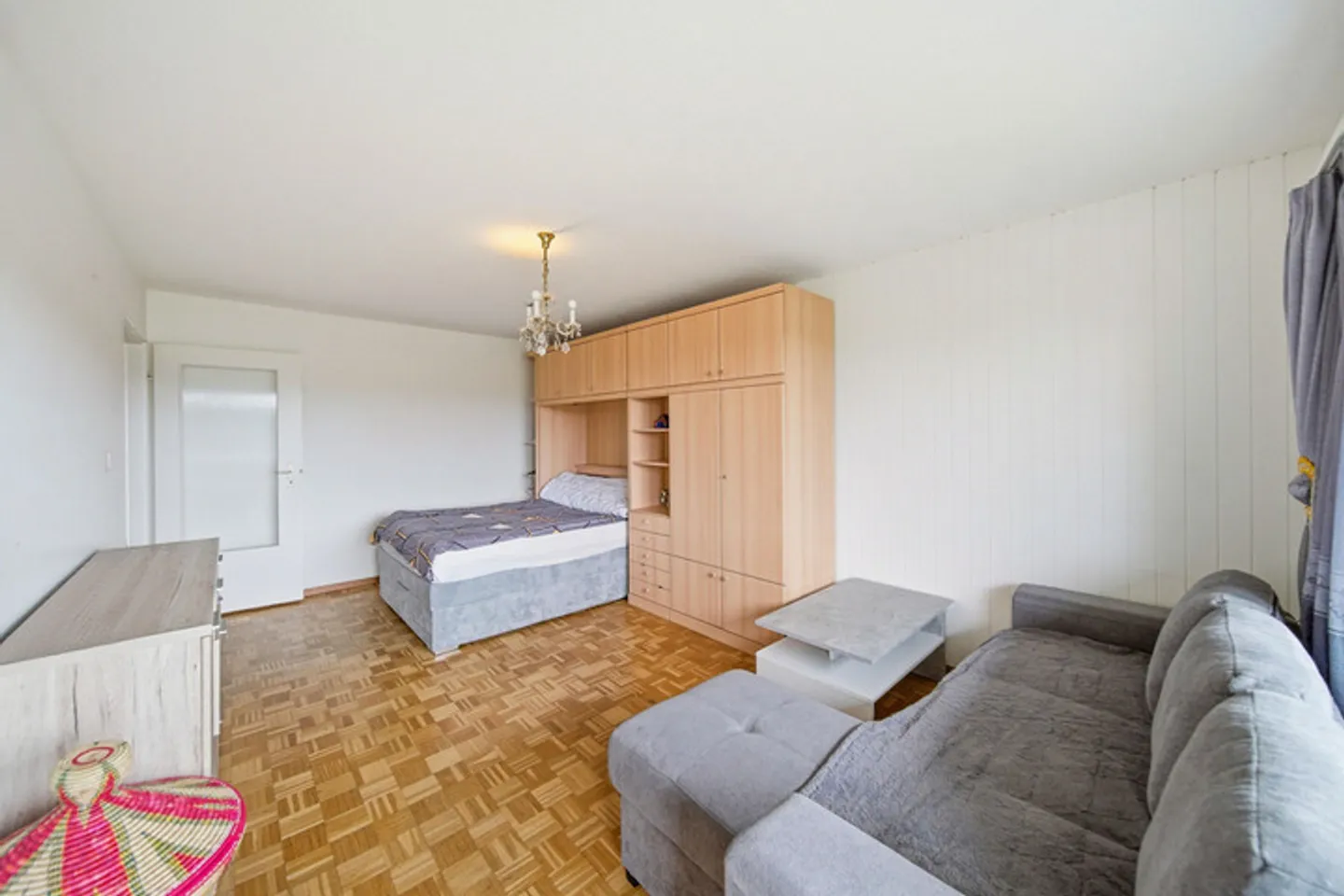 APPARTAMENTO INTELLIGENTE 1.5 STANZE A ZURIGO - PIED-À-TERRE O ACQUISTO PER AFFITTO - Foto 2 di 8