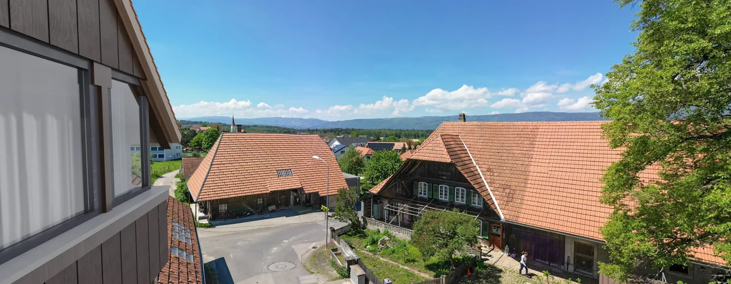 «FLAMMER DÖRFLI» – LO STÖCKLI STORICO - Foto 3 di 4