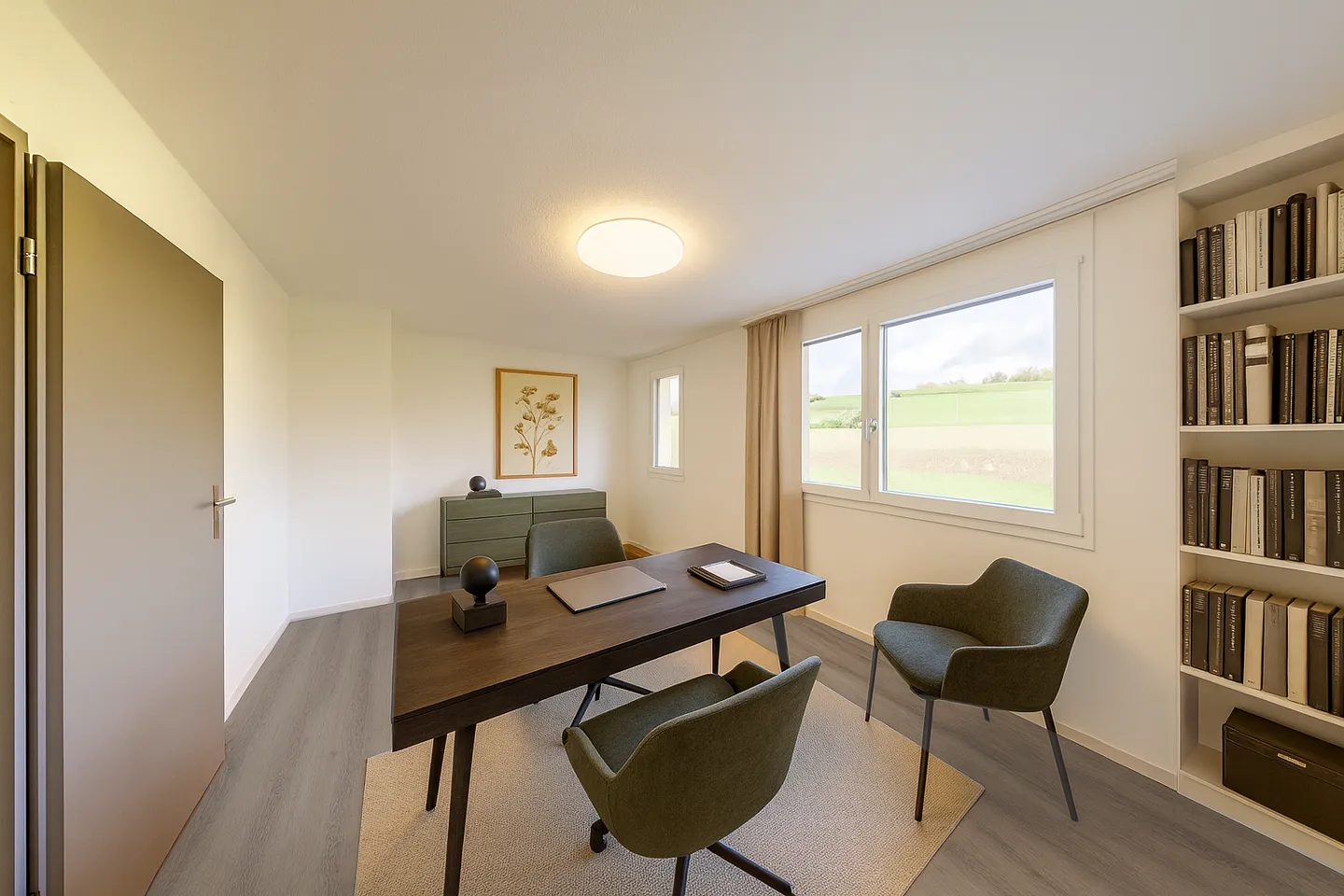 GARDEN PARADISE WITH STYLE - Photo 3 of 5