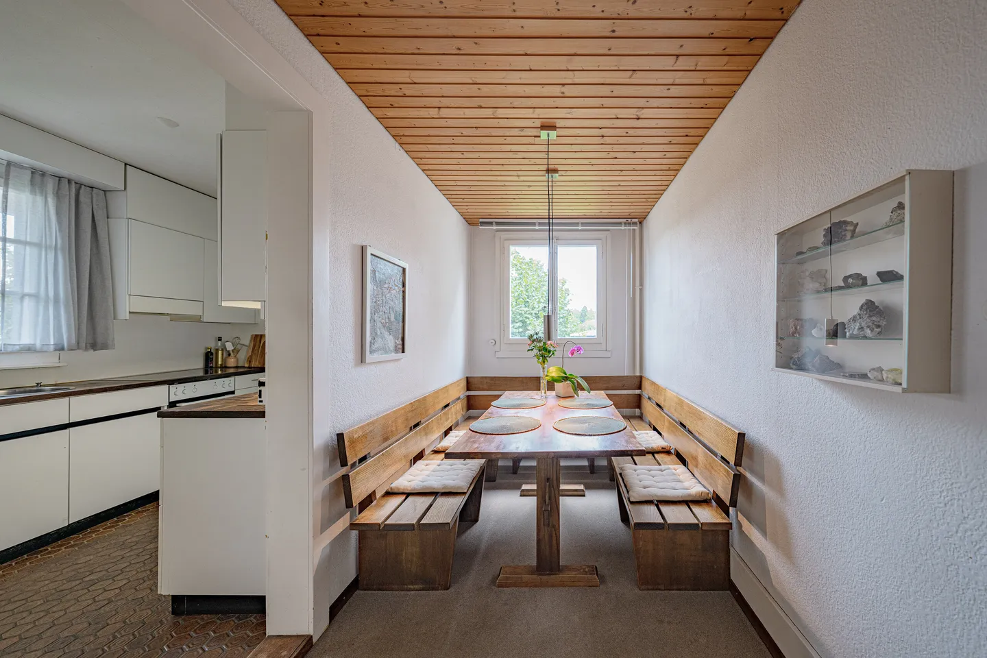 Charming 5.5-Room Old Building Jewel with Garden in the Desirable Eichholz Quarter - Photo 4 of 5