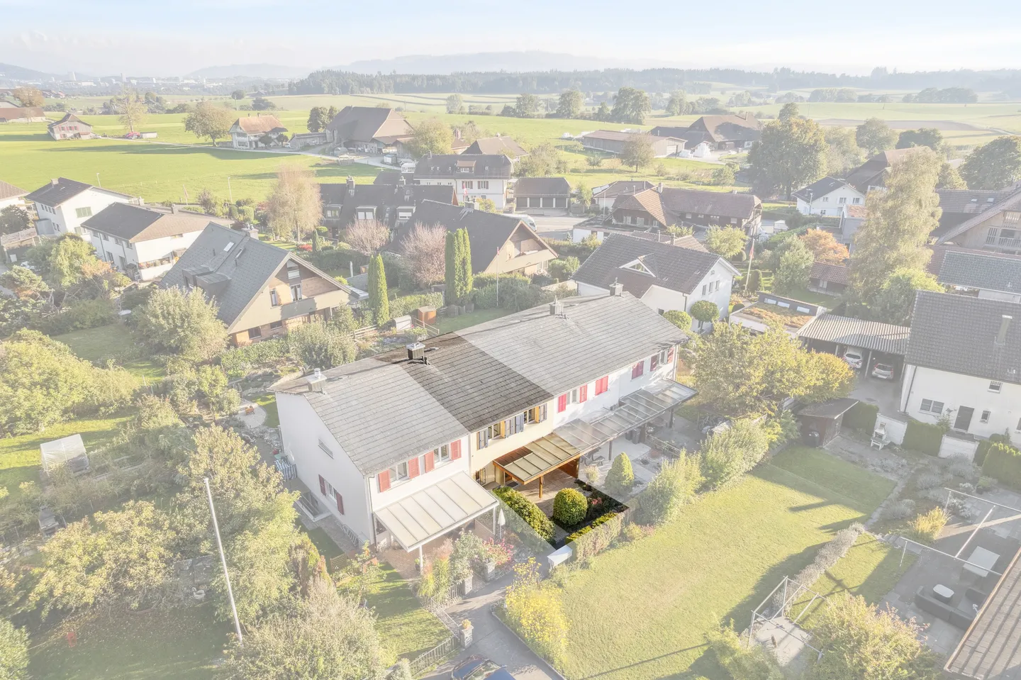 OASI DI BENESSERE CON GIARDINO D'INVERNO E FASCINO DEL GIARDINO - Foto 2 di 5