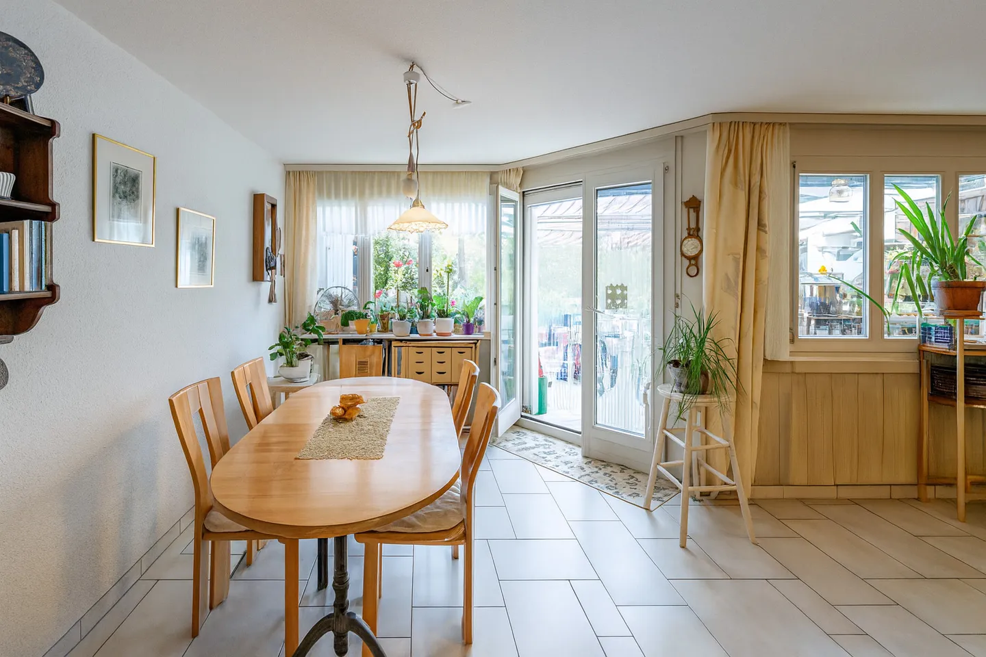 APPARTAMENTO GIARDINO LUMINOSO A LERCHENFELD - Foto 5 di 5