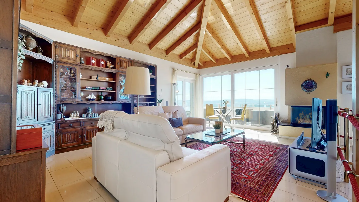 VILLA LUXUEUSE À LUGNORRE AVEC VUE PANORAMIQUE, BIEN-ÊTRE ET STUDIO PRIVÉ - Photo 2 sur 5