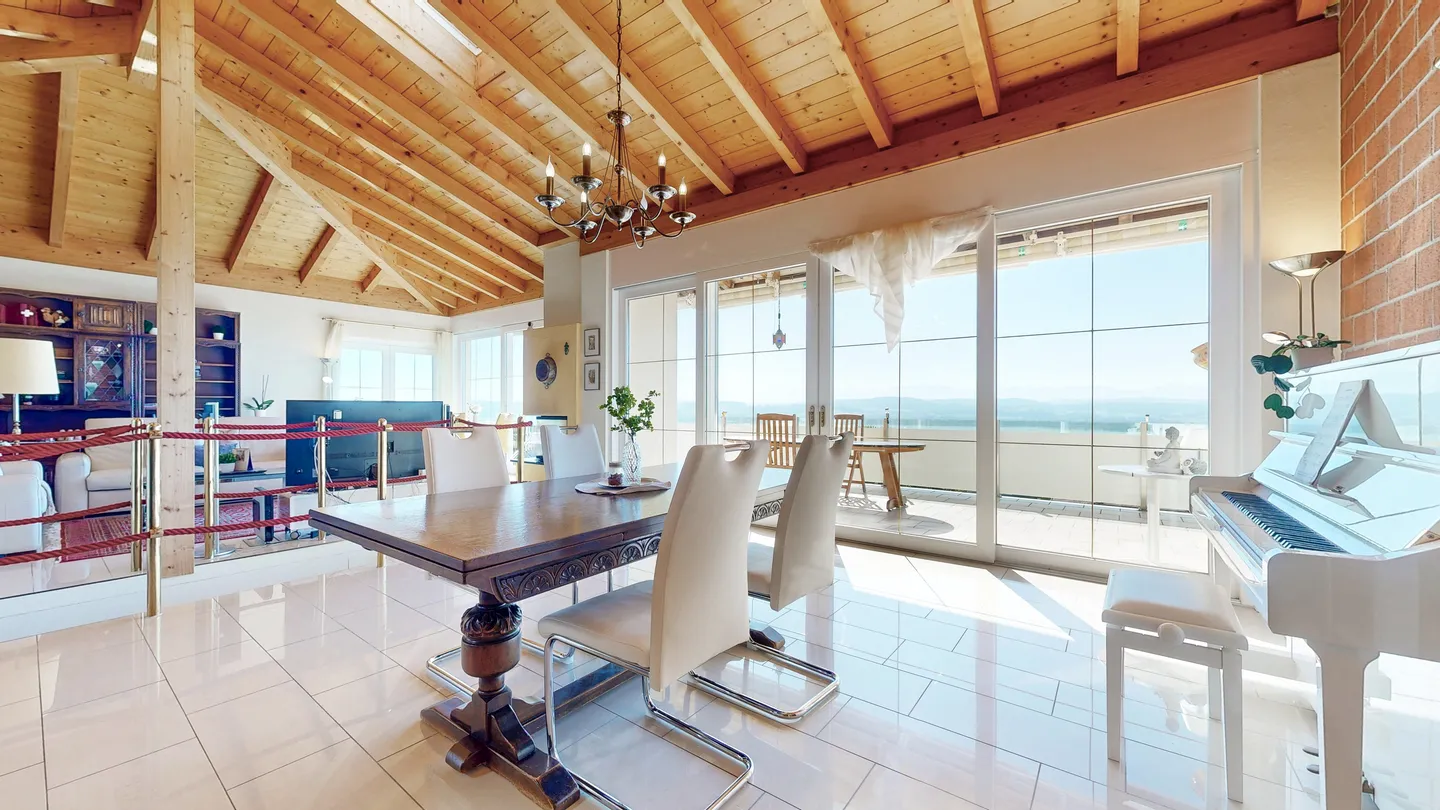 VILLA LUXUEUSE À LUGNORRE AVEC VUE PANORAMIQUE, BIEN-ÊTRE ET STUDIO PRIVÉ - Photo 5 sur 5