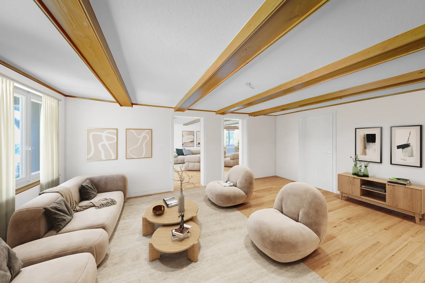 Charming Space Jewel at the Edge of the Forest - Photo 3 of 5