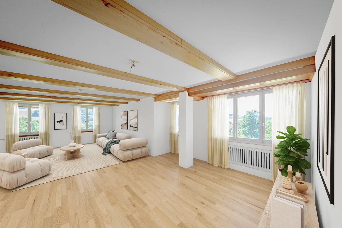 Charming Space Jewel at the Edge of the Forest - Photo 2 of 5