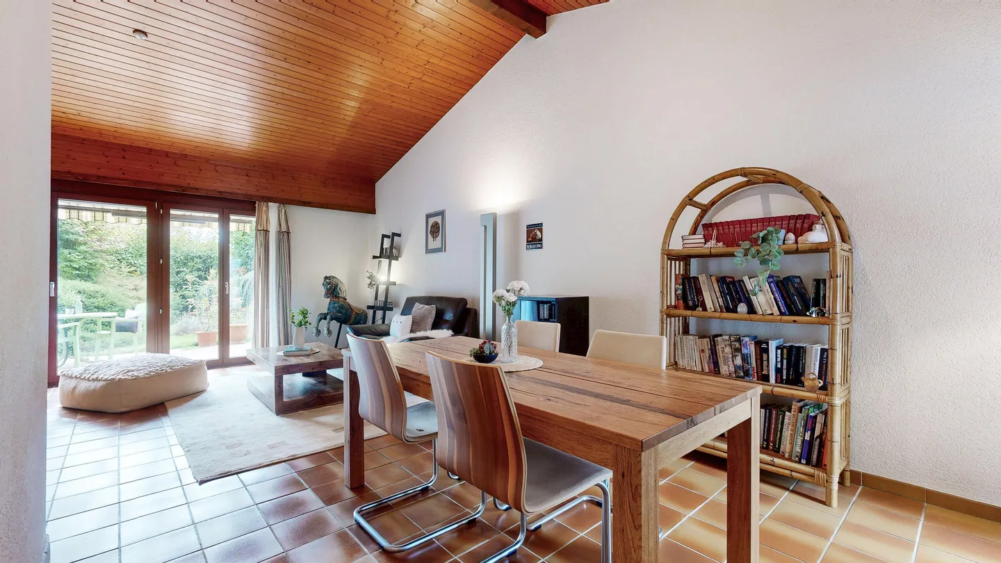 4.5 ZIMMER EINFALMILIENHAUS MIT AUSBAUPOTENTIAL - Foto 4 von 5