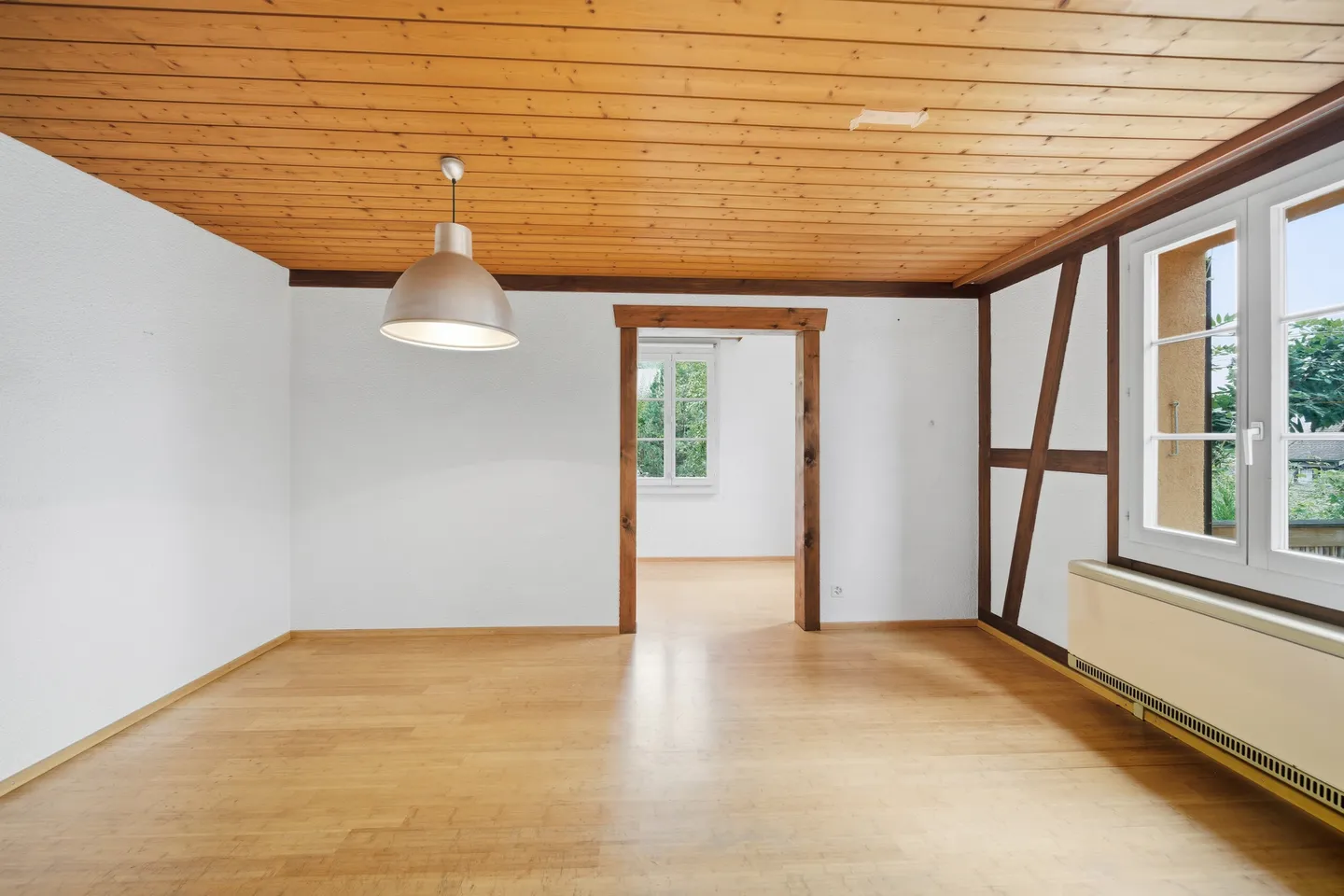 MAISON INDIVIDUELLE AVEC GRAND JARDIN ET VUE SUR LE LAC - Photo 5 sur 5