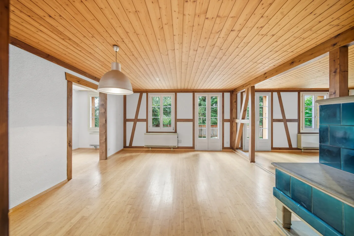 MAISON INDIVIDUELLE AVEC GRAND JARDIN ET VUE SUR LE LAC - Photo 4 sur 5