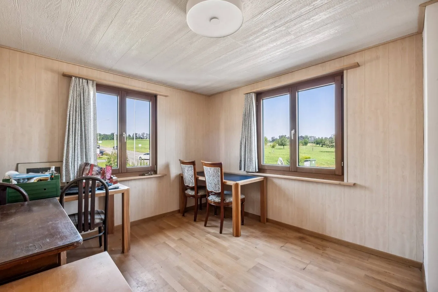 MAISON INDIVIDUELLE RUSTIQUE OU GRAND POTENTIEL EN TANT QUE TERRAIN À BÂTIR - Photo 5 sur 5