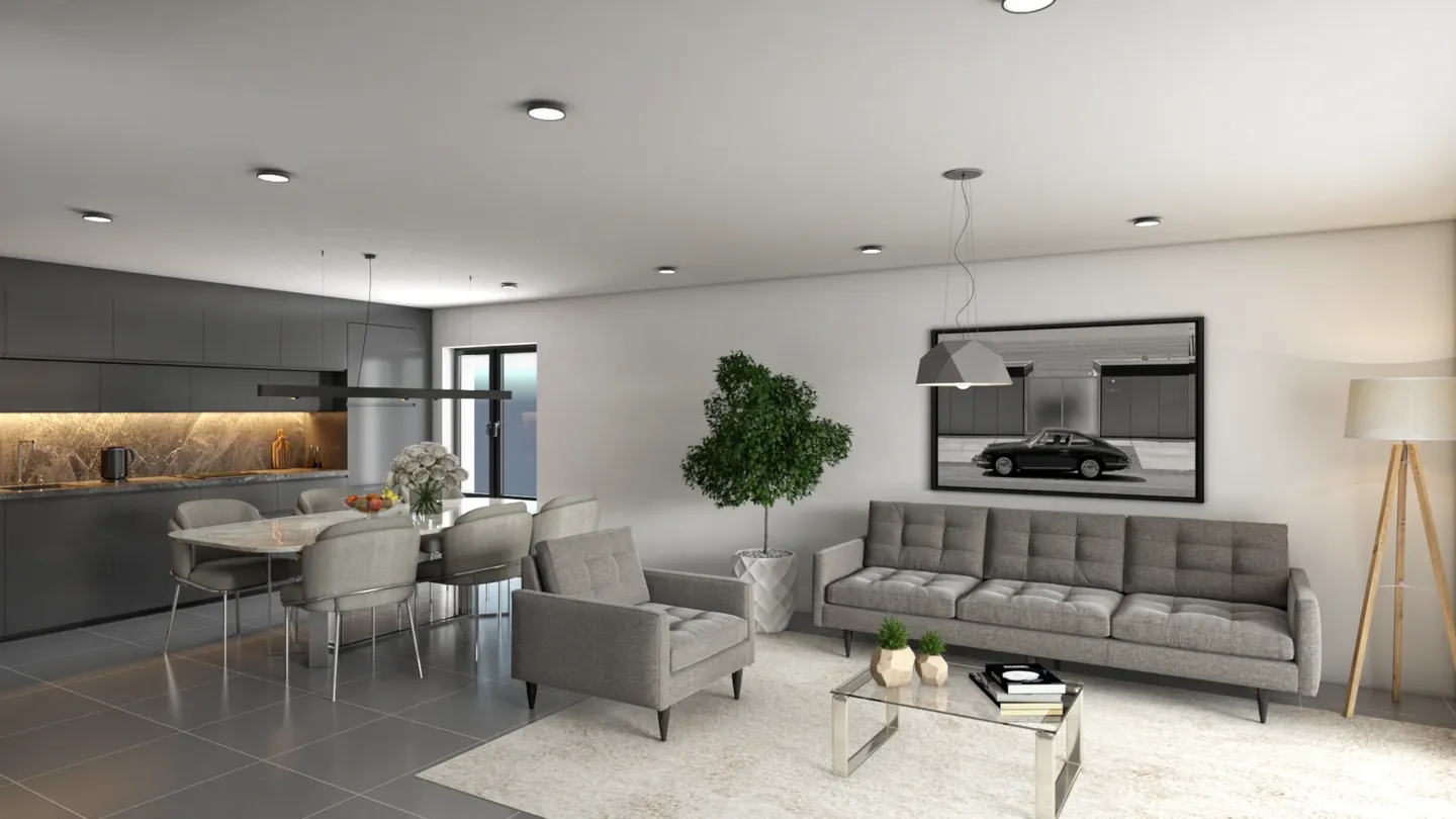 DEUX NOUVEAUX IMMEUBLES MULTIFAMILIAUX AVEC UN RENDEMENT ATTRACTIF - Photo 3 sur 5