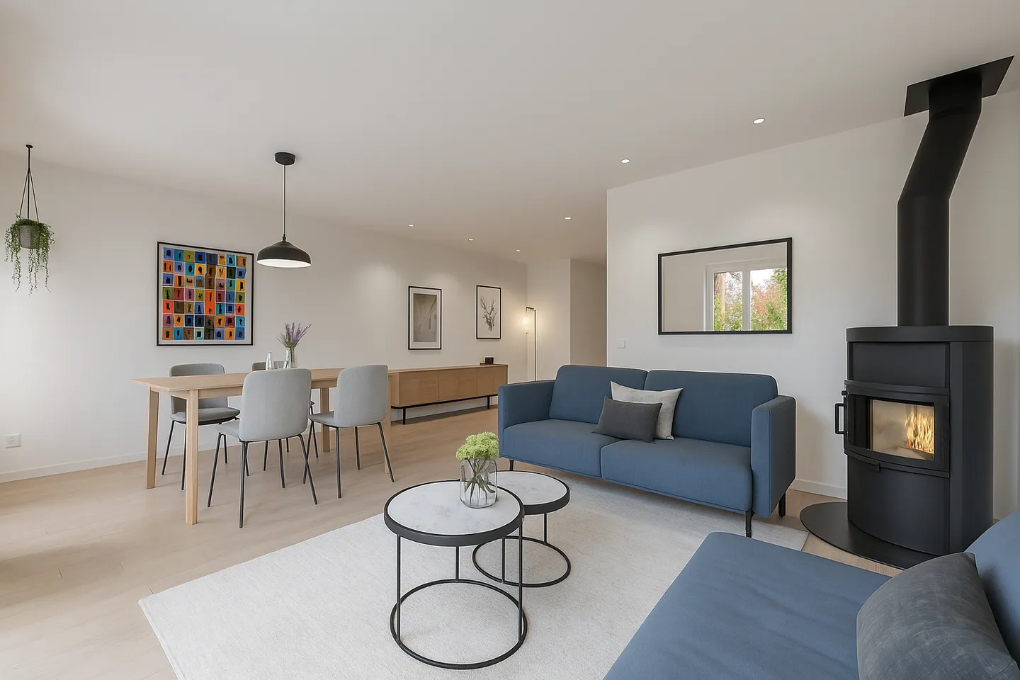 Vie confortable avec jardin privé - Photo 2 sur 5